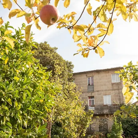 Casa Do Mestre * Meaño
