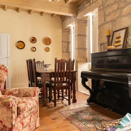 Casa Do Mestre Ferienhaus