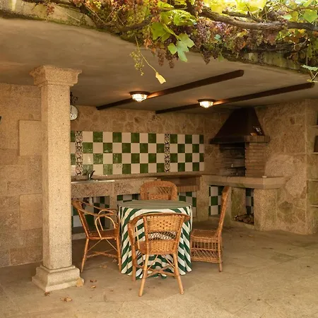 Ferienhaus Casa Do Mestre Meaño