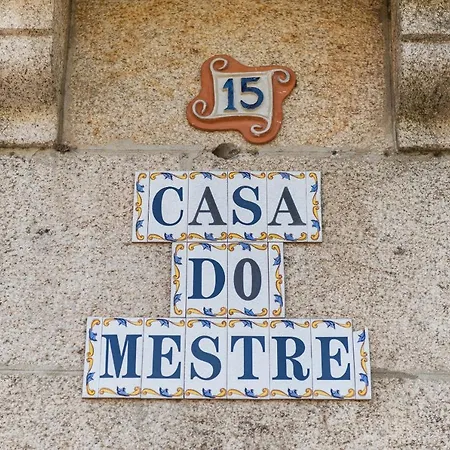 Ferienhaus Casa Do Mestre *
