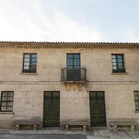 Casa Do Mestre * Meaño