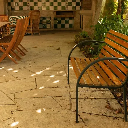 Casa Do Mestre Ferienhaus